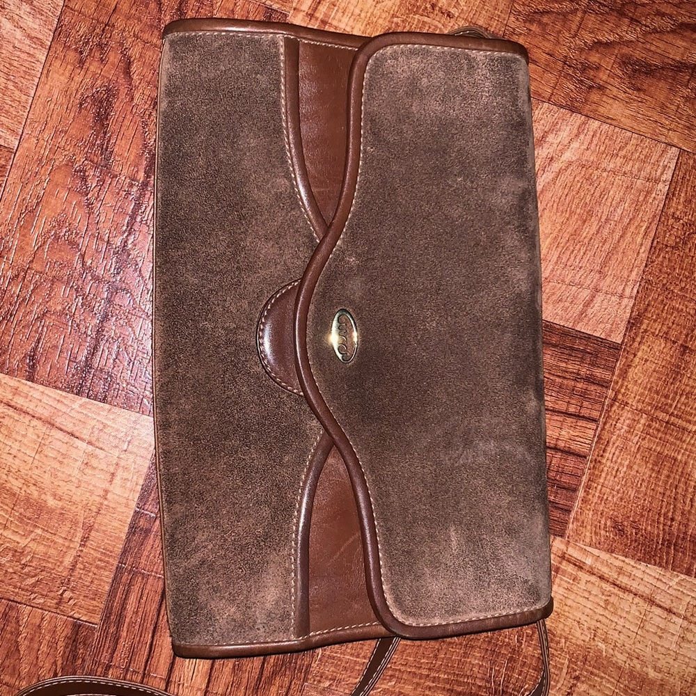 Vintage Gucci purse